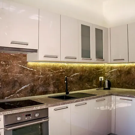 Oasis Apartman *