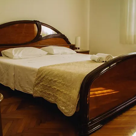 Oasis Apartman *